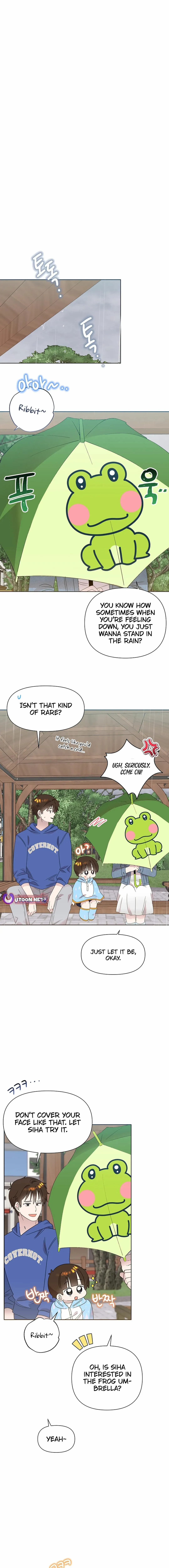 My Brother and His Gift - chapter-60 - Page 4