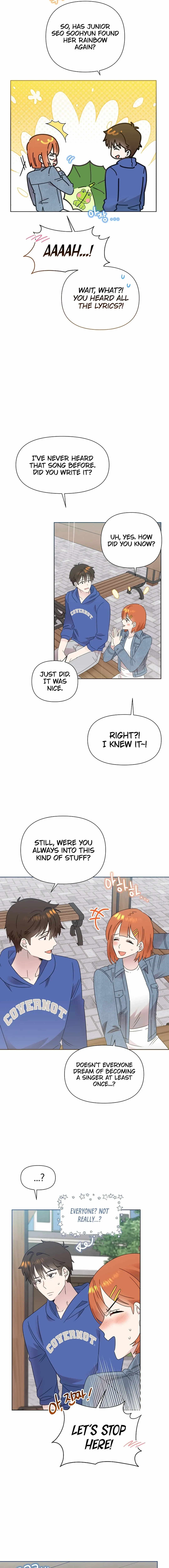My Brother and His Gift - chapter-60 - Page 7