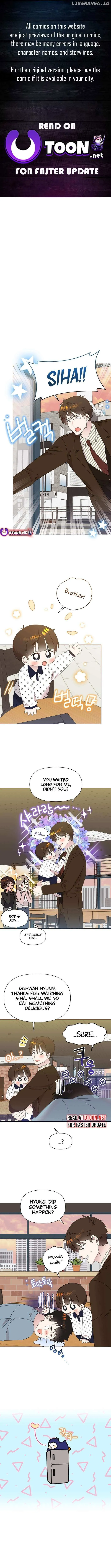 My Brother and His Gift - chapter-62 - Page 2
