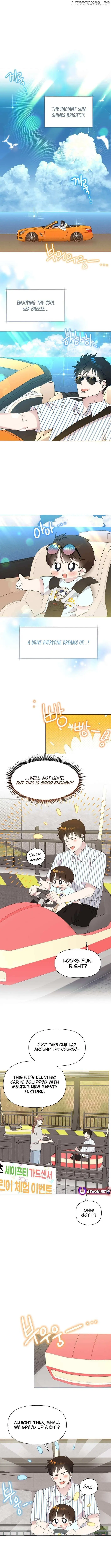 My Brother and His Gift - chapter-62 - Page 4