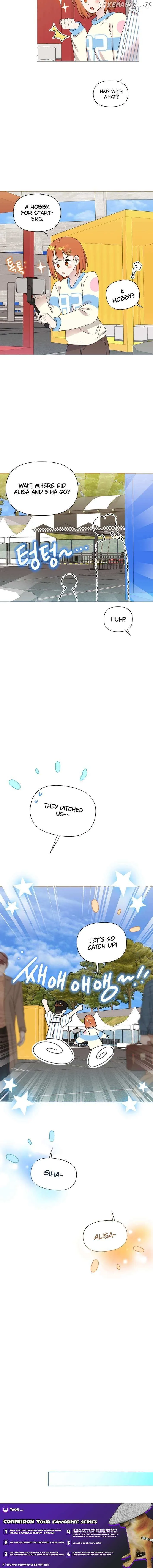My Brother and His Gift - chapter-62 - Page 9