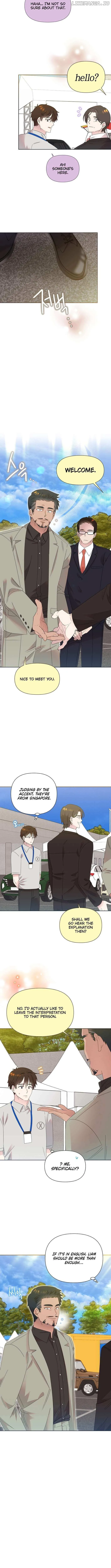 My Brother and His Gift - chapter-63 - Page 3