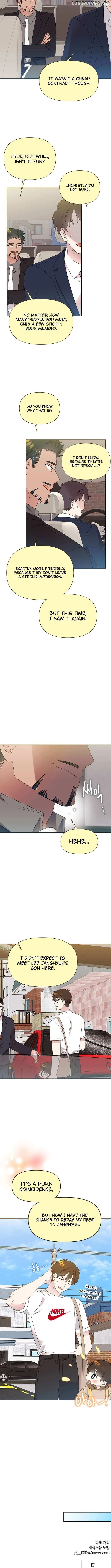 My Brother and His Gift - chapter-63 - Page 9