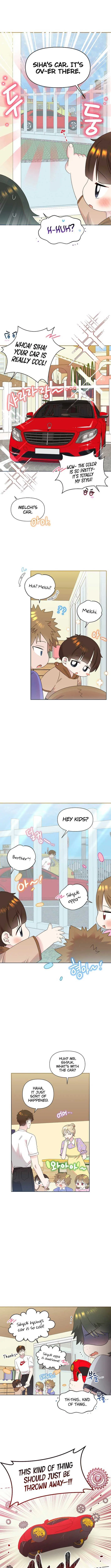 My Brother and His Gift - chapter-64 - Page 7