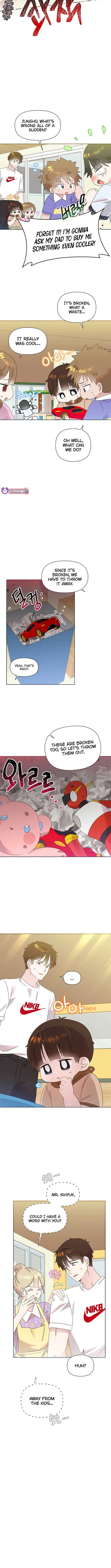 My Brother and His Gift - chapter-64 - Page 8