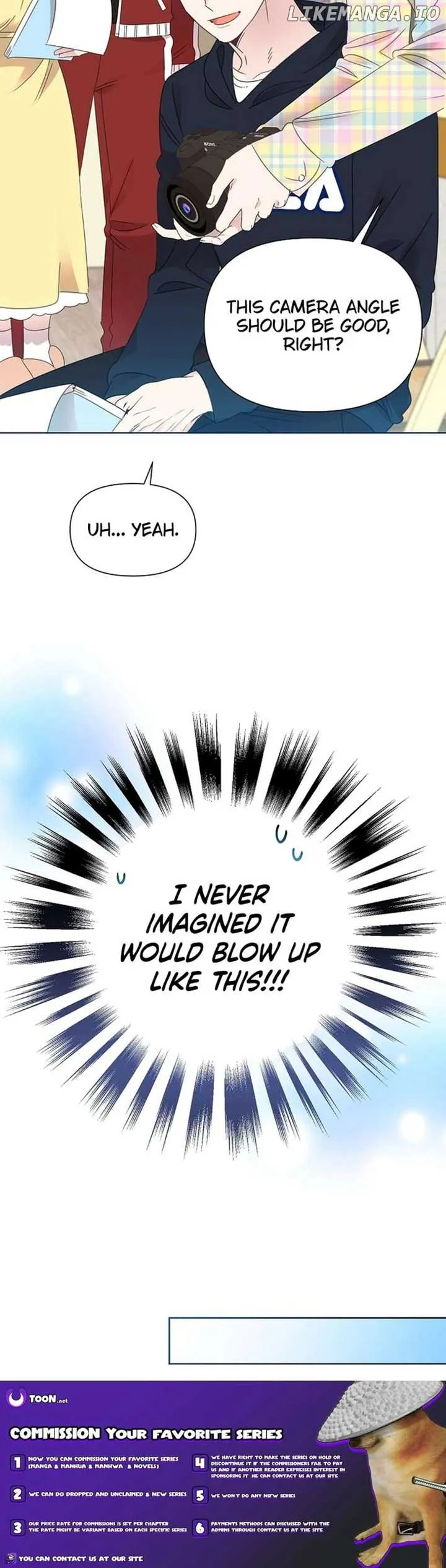 My Brother and His Gift - chapter-65 - Page 10