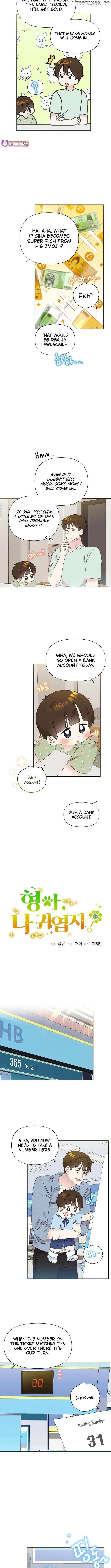 My Brother and His Gift - chapter-67 - Page 3