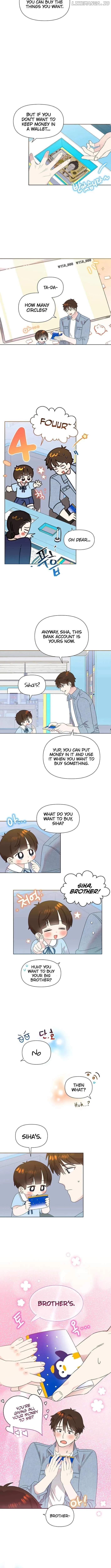 My Brother and His Gift - chapter-67 - Page 5