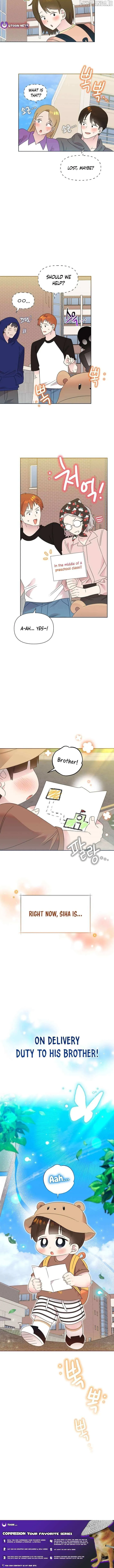 My Brother and His Gift - chapter-68 - Page 10