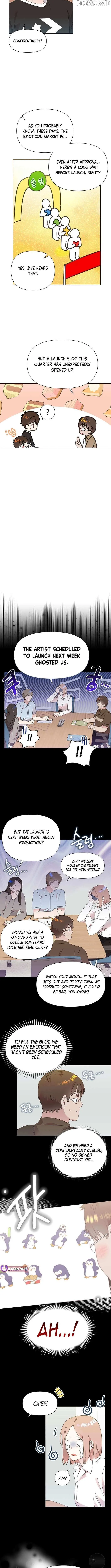 My Brother and His Gift - chapter-68 - Page 4