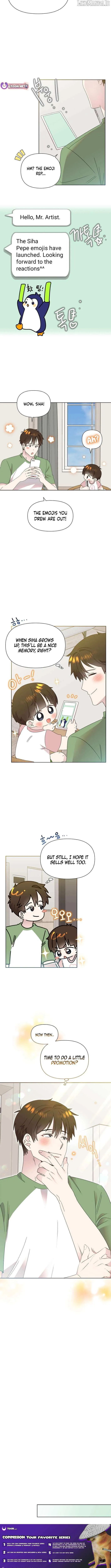 My Brother and His Gift - chapter-69 - Page 10