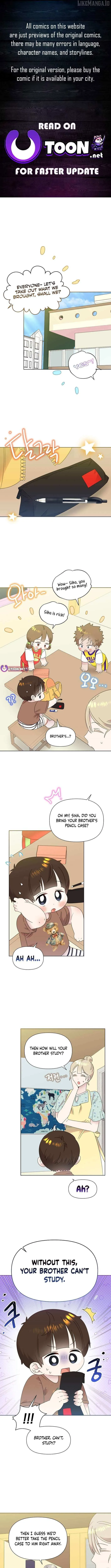 My Brother and His Gift - chapter-69 - Page 2