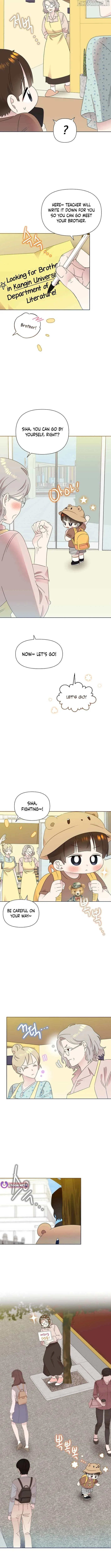 My Brother and His Gift - chapter-69 - Page 3