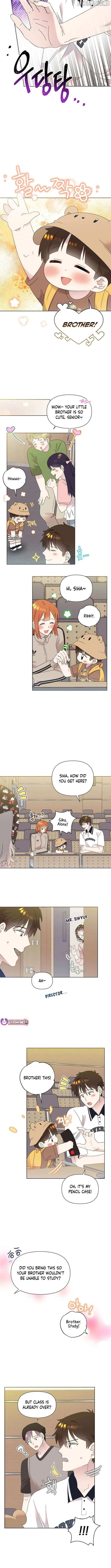 My Brother and His Gift - chapter-69 - Page 7