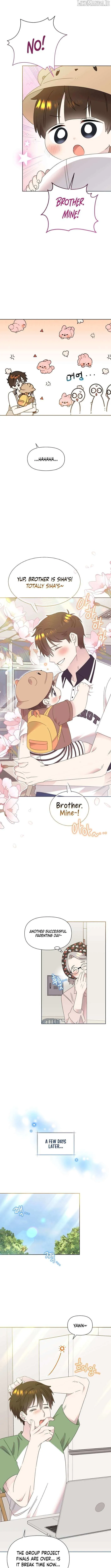 My Brother and His Gift - chapter-69 - Page 9