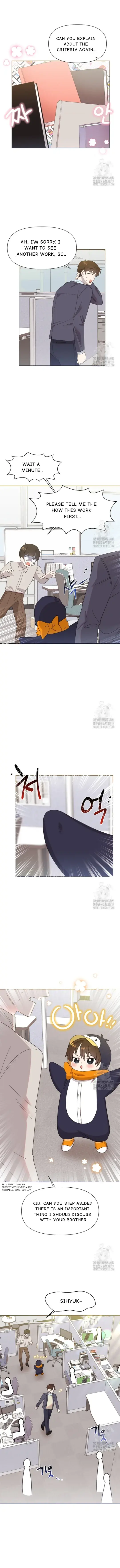 My Brother and His Gift - chapter-7 - Page 11