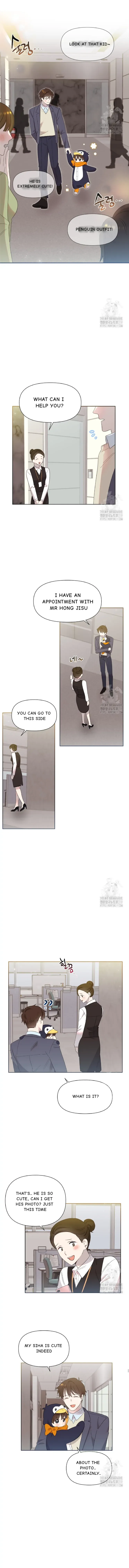 My Brother and His Gift - chapter-7 - Page 4