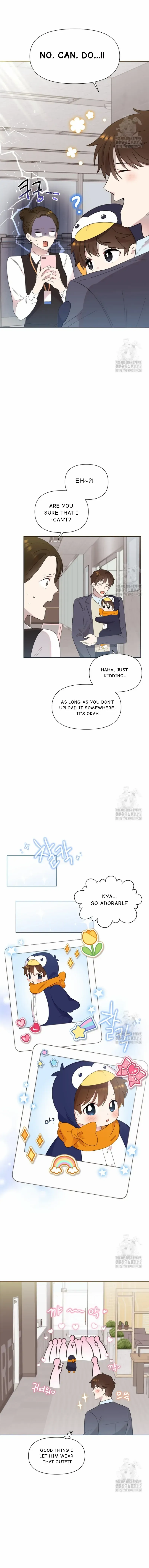 My Brother and His Gift - chapter-7 - Page 5