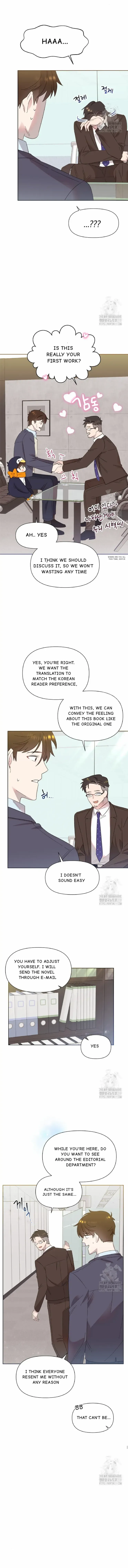 My Brother and His Gift - chapter-7 - Page 8