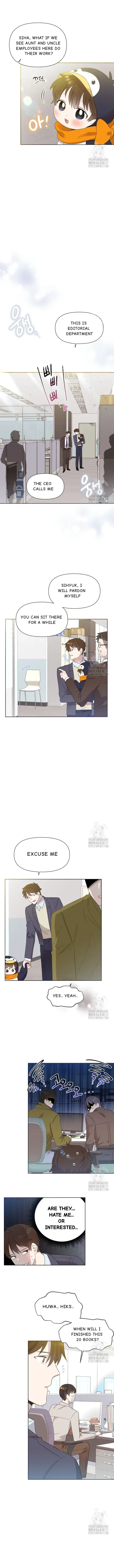 My Brother and His Gift - chapter-7 - Page 9