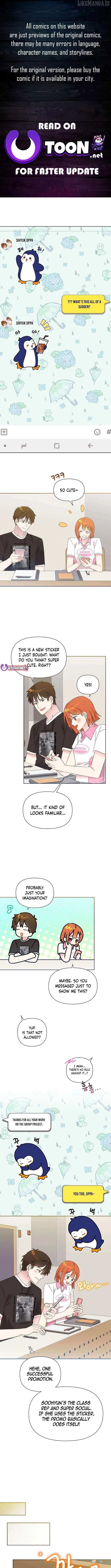 My Brother and His Gift - chapter-70 - Page 1