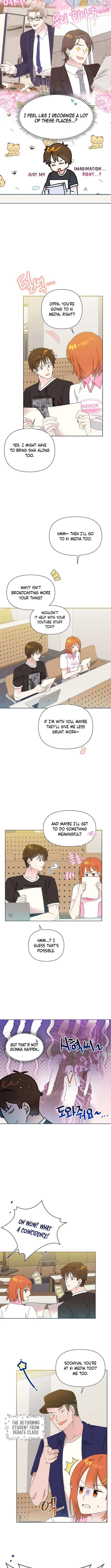 My Brother and His Gift - chapter-70 - Page 4