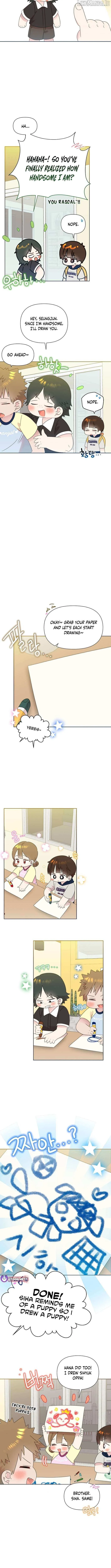 My Brother and His Gift - chapter-70 - Page 7