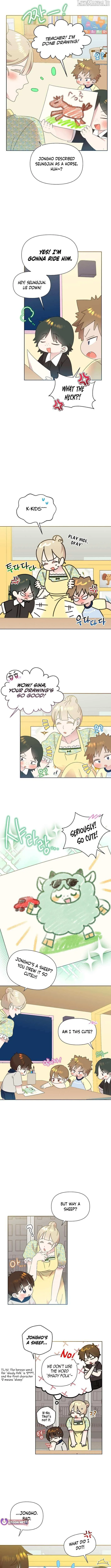 My Brother and His Gift - chapter-70 - Page 8