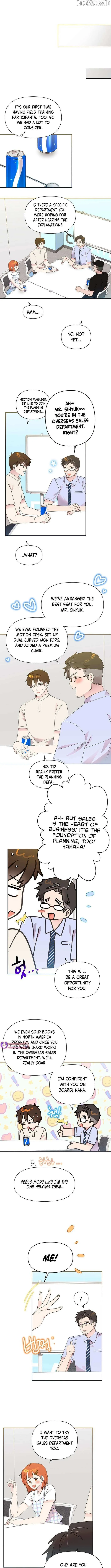 My Brother and His Gift - chapter-71 - Page 2