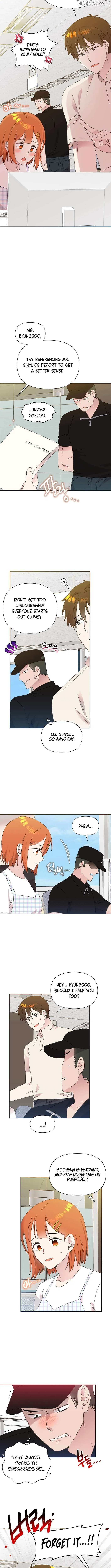 My Brother and His Gift - chapter-71 - Page 7