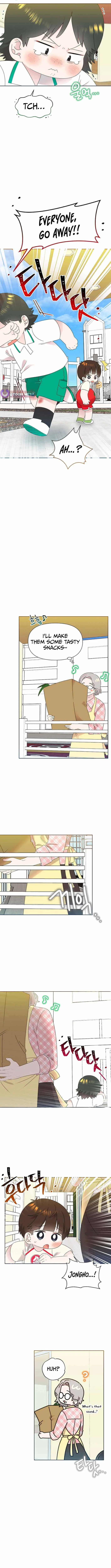 My Brother and His Gift - chapter-72 - Page 10