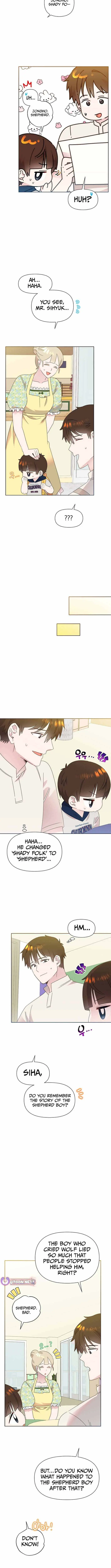 My Brother and His Gift - chapter-72 - Page 3