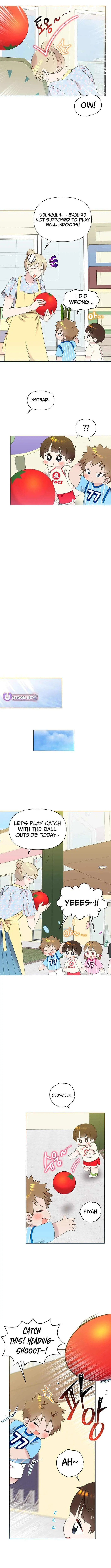 My Brother and His Gift - chapter-72 - Page 7