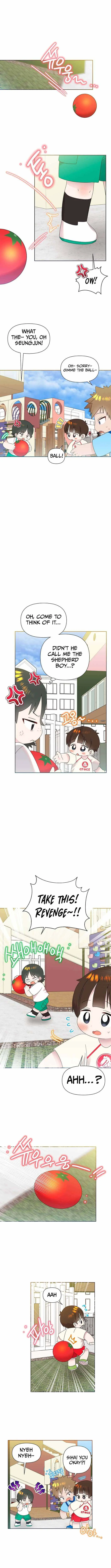 My Brother and His Gift - chapter-72 - Page 8