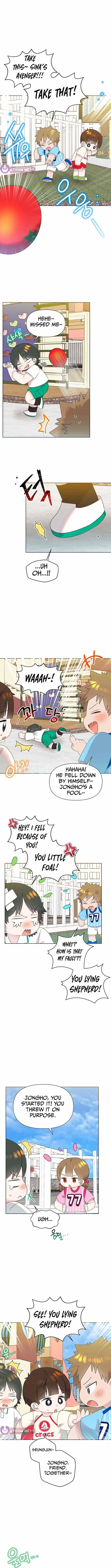 My Brother and His Gift - chapter-72 - Page 9