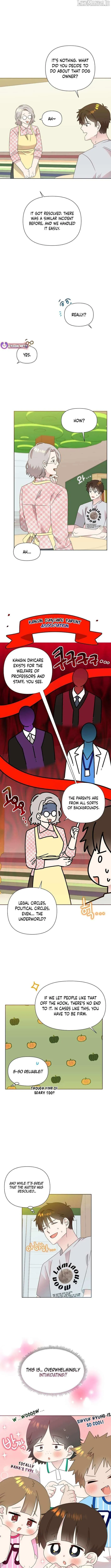 My Brother and His Gift - chapter-73 - Page 10