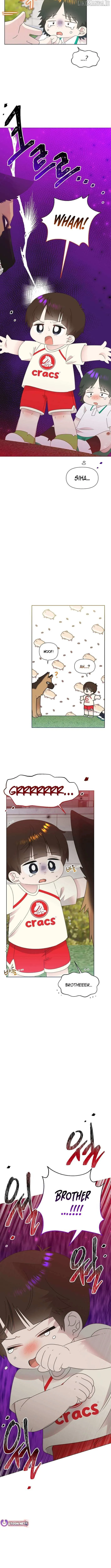 My Brother and His Gift - chapter-73 - Page 4