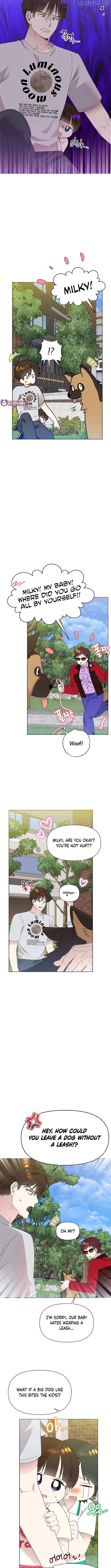 My Brother and His Gift - chapter-73 - Page 6