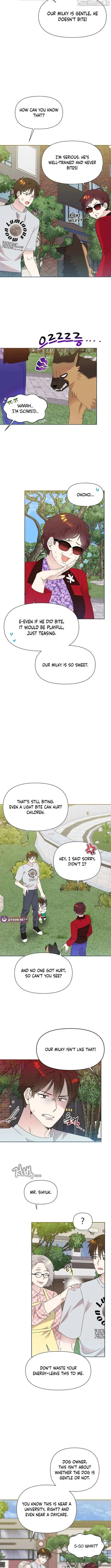 My Brother and His Gift - chapter-73 - Page 7