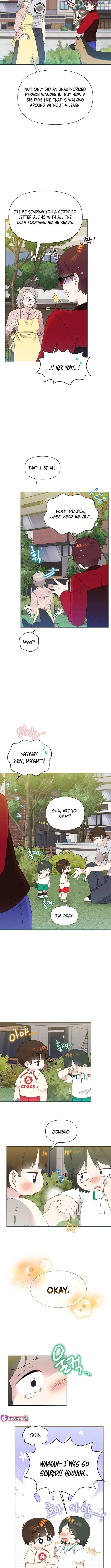 My Brother and His Gift - chapter-73 - Page 8