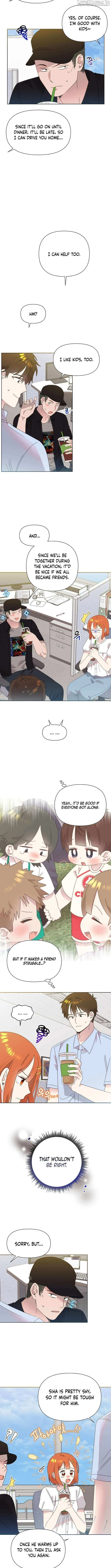 My Brother and His Gift - chapter-74 - Page 6