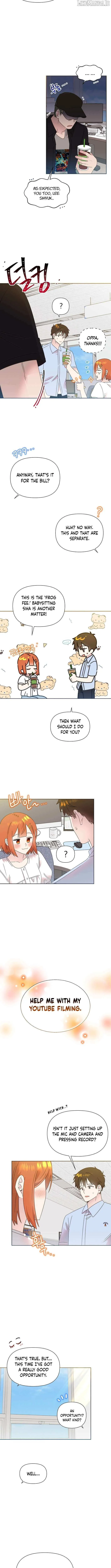 My Brother and His Gift - chapter-74 - Page 7