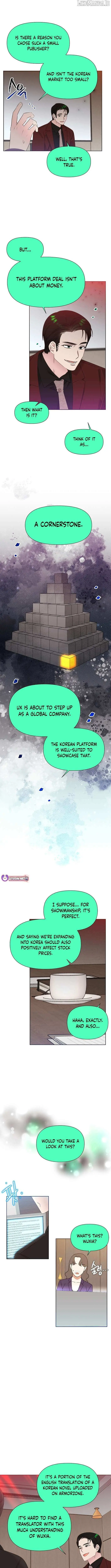 My Brother and His Gift - chapter-74 - Page 9