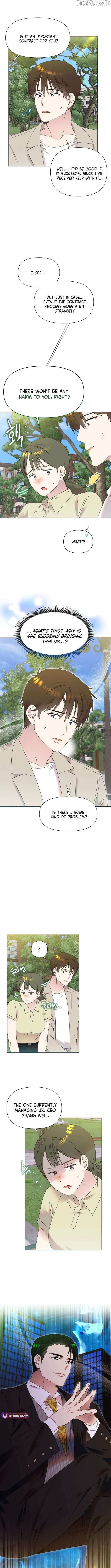 My Brother and His Gift - chapter-75 - Page 11