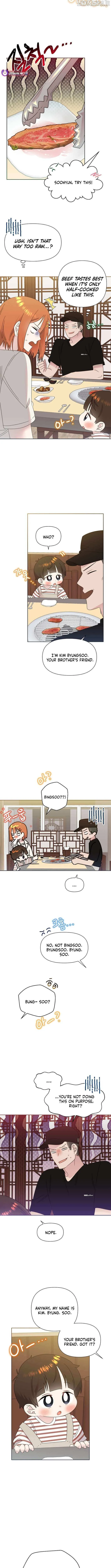 My Brother and His Gift - chapter-75 - Page 3