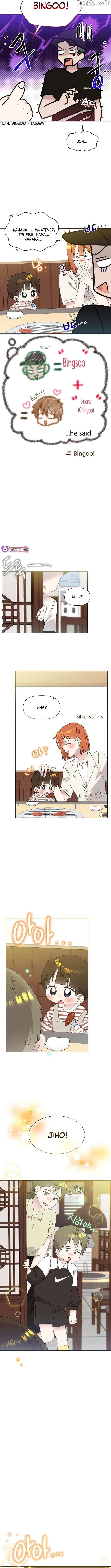 My Brother and His Gift - chapter-75 - Page 4