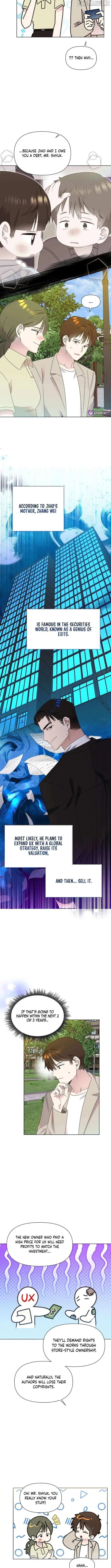 My Brother and His Gift - chapter-76 - Page 3