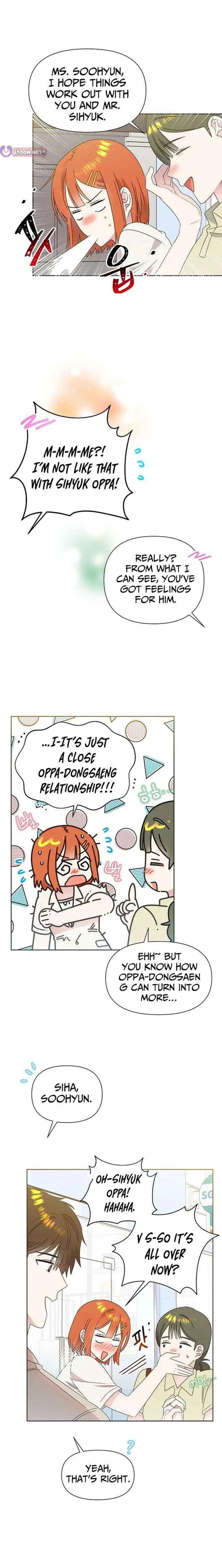 My Brother and His Gift - chapter-77 - Page 12