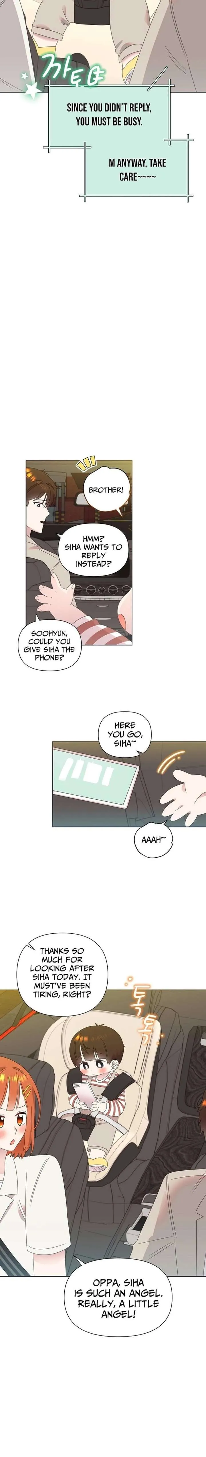 My Brother and His Gift - chapter-77 - Page 15
