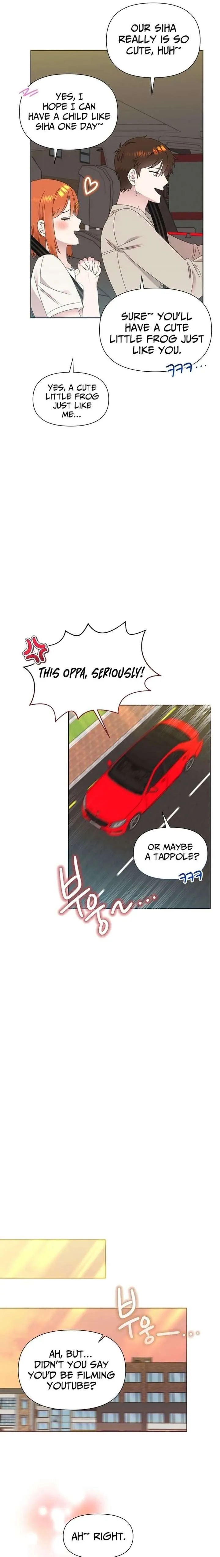 My Brother and His Gift - chapter-77 - Page 16